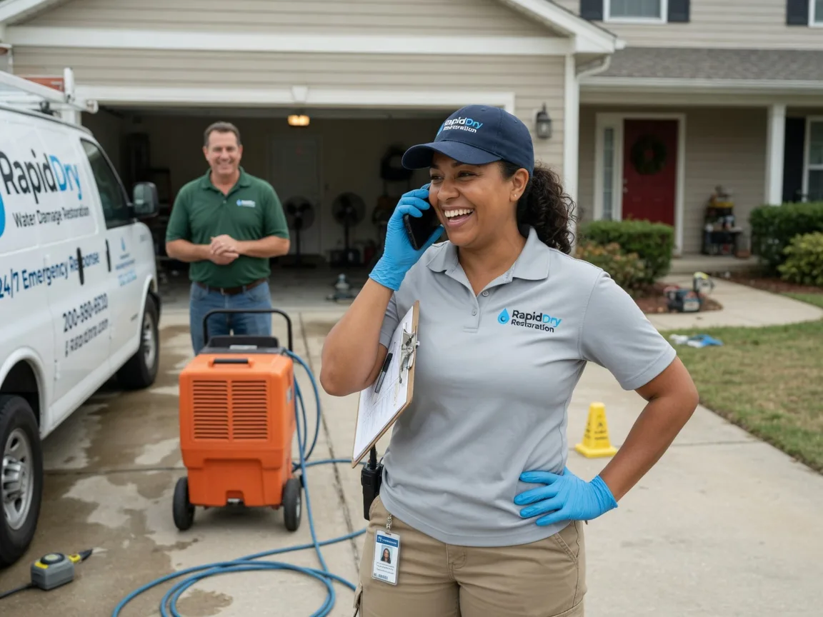 Water Damage Restoration Taylorsville, GA FAQs